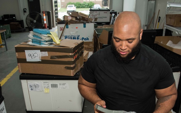 Non-Destructive Test Equipment Inspections