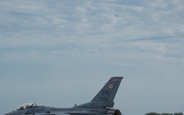 Exercise Jaded Thunder