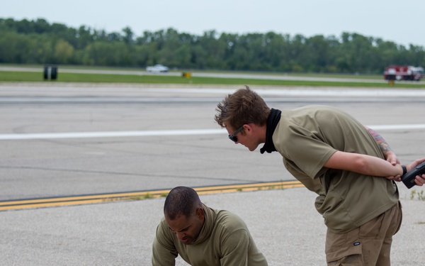 Exercise Jaded Thunder