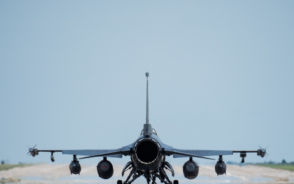 Exercise Jaded Thunder