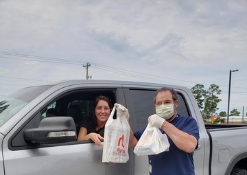 Post library offers alternatives for patrons during COVID