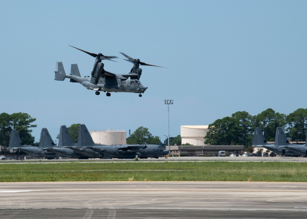 CV-22 mission continues amid pandemic