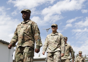 7th MSC NCOs train, certify junior leaders