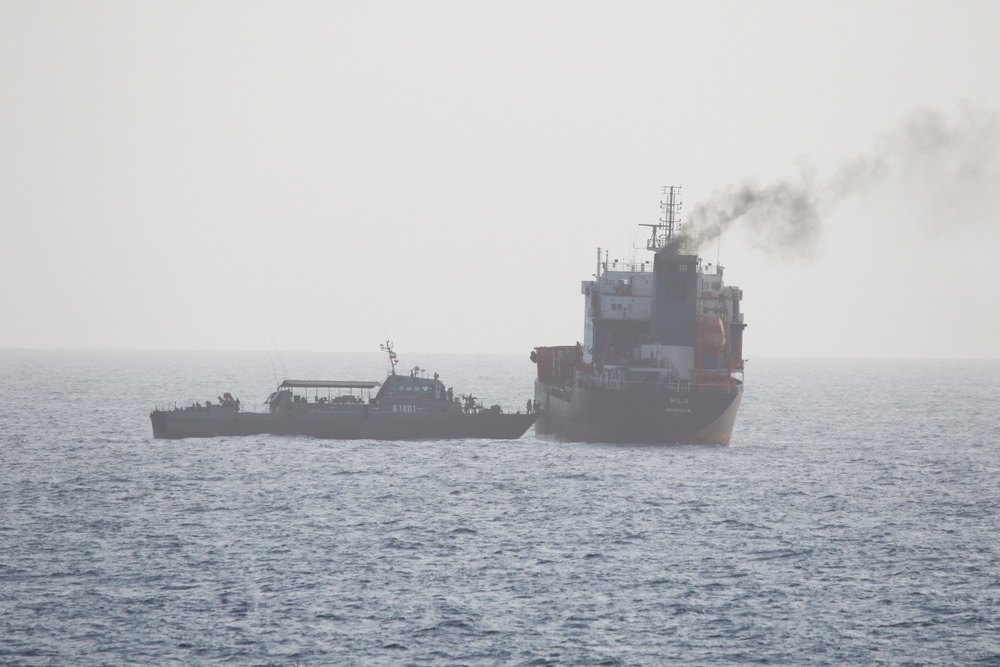 IMSC Statement on the incident with Motor Tanker Wila