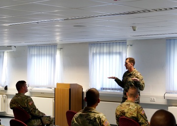 7th MSC NCOs train, certify junior leaders