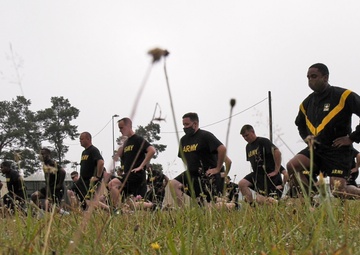 7th MSC NCOs train, certify junior leaders