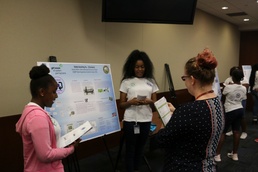 NSWCPD Gives Girl Scouts a Virtual View into the STEM World