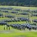 U.S. Air Force Academy Acceptance Day Parade 2020