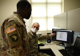 Sustainment Brigade prepared for hurricane response