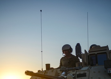 National Training Center Rotation 20-08.5