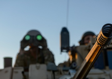 National Training Center Rotation 20-08.5