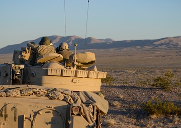 National Training Center Rotation 20-08.5