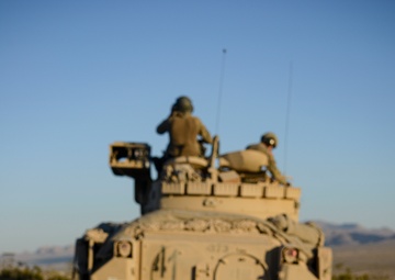 National Training Center Rotation 20-08.5