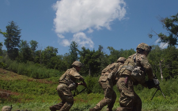 Vermont Army National Guard to support training exercise Swift Response 22