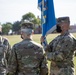 US Army Intelligence Center of Excellence and Fort Huachuca change of command Aug. 11, 2020