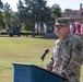 US Army Intelligence Center of Excellence and Fort Huachuca change of command Aug. 11, 2020