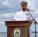 USS McFaul Change-of-Command