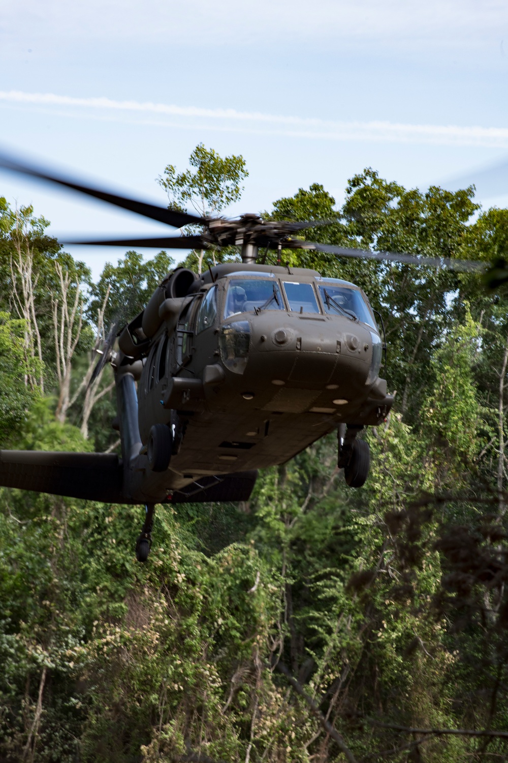 R.I. Army Aviation conducts Personnel Recovery Exercise