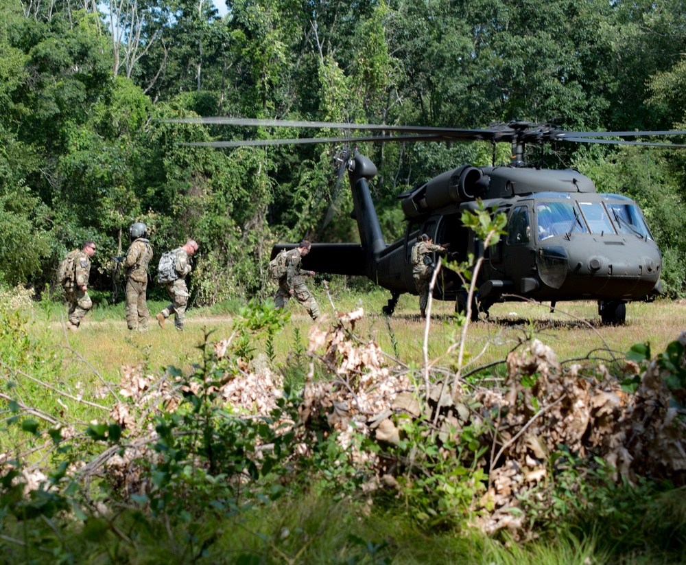 R.I. Army Aviation conducts Personnel Recovery Exercise