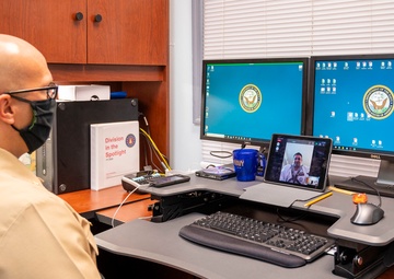 NTAG Philadelphia Sailors participate in Virtuals RDBs