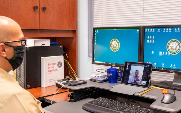 NTAG Philadelphia Sailors participate in Virtuals RDBs