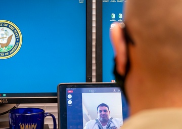 NTAG Philadelphia Sailors participate in Virtuals RDBs