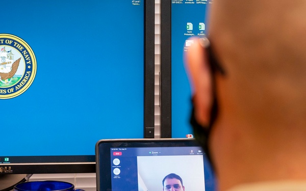 NTAG Philadelphia Sailors participate in Virtuals RDBs