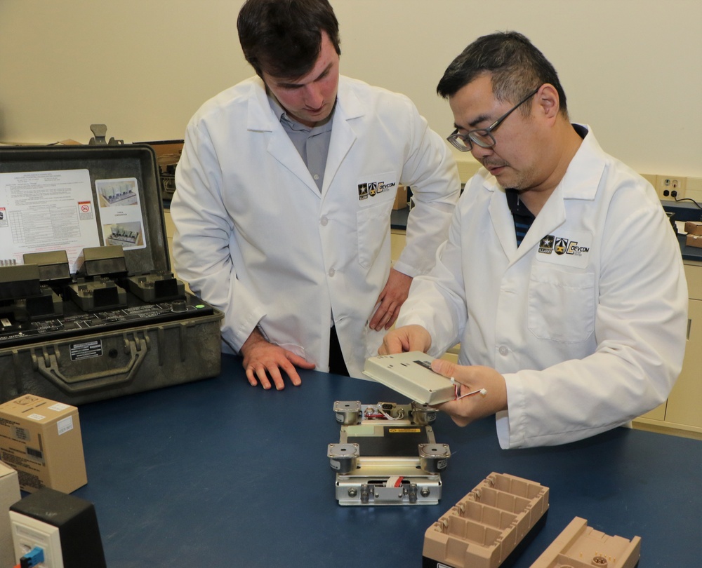 C5ISR Center researchers investigate improved batteries