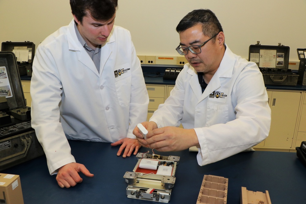 C5ISR Center researchers investigate improved batteries