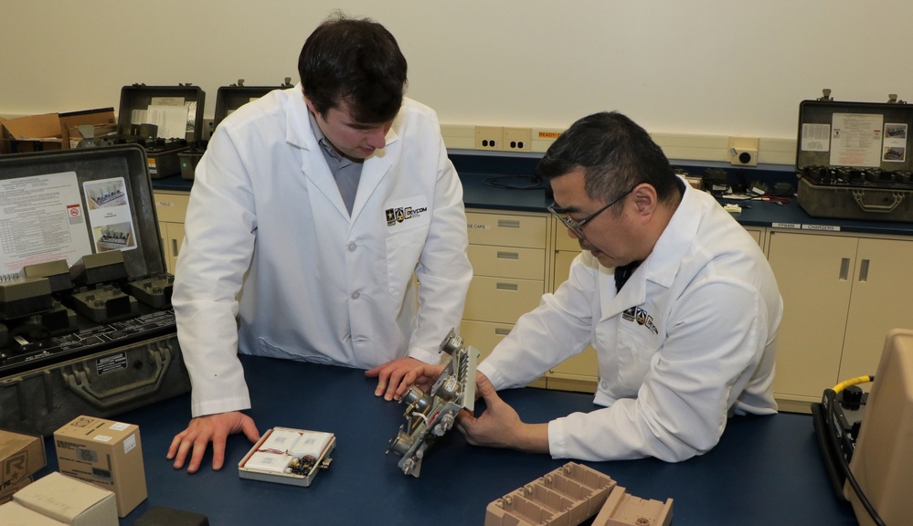 C5ISR Center researchers investigate improved batteries