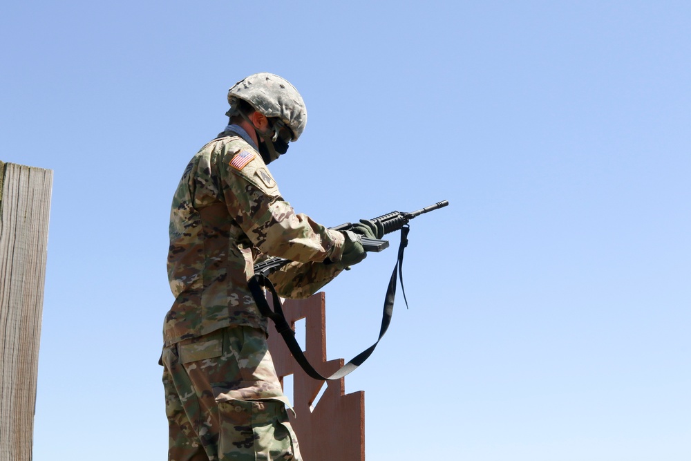 Loading A Magazine