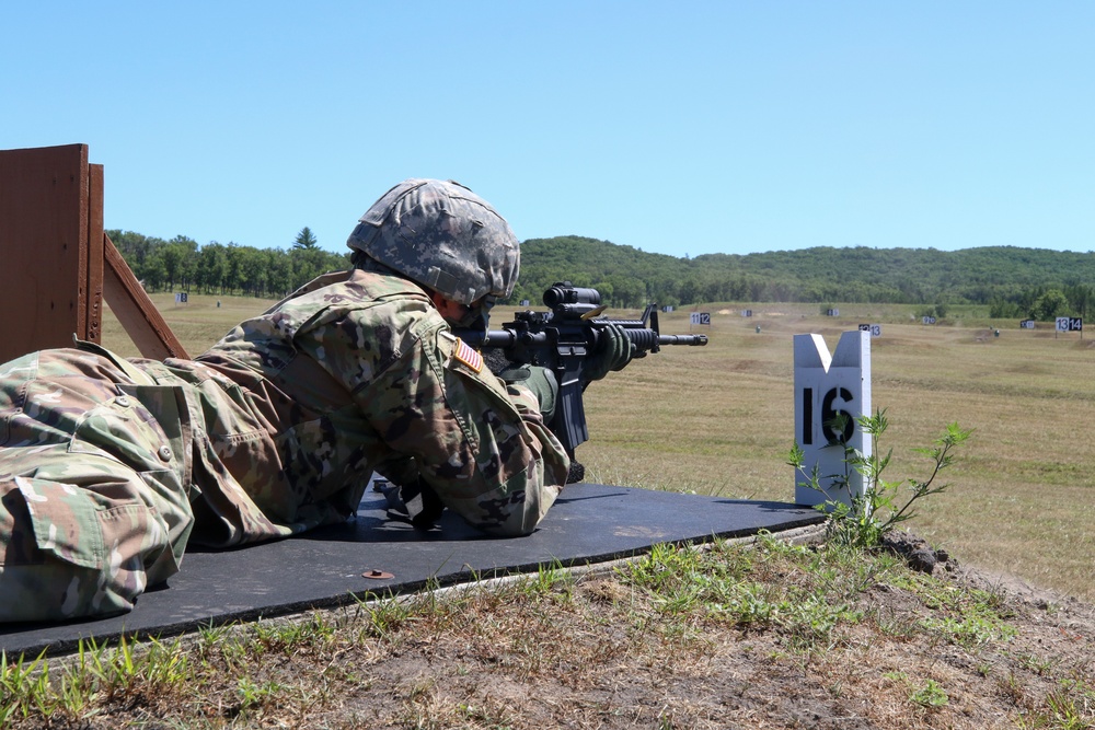 Taking Aim