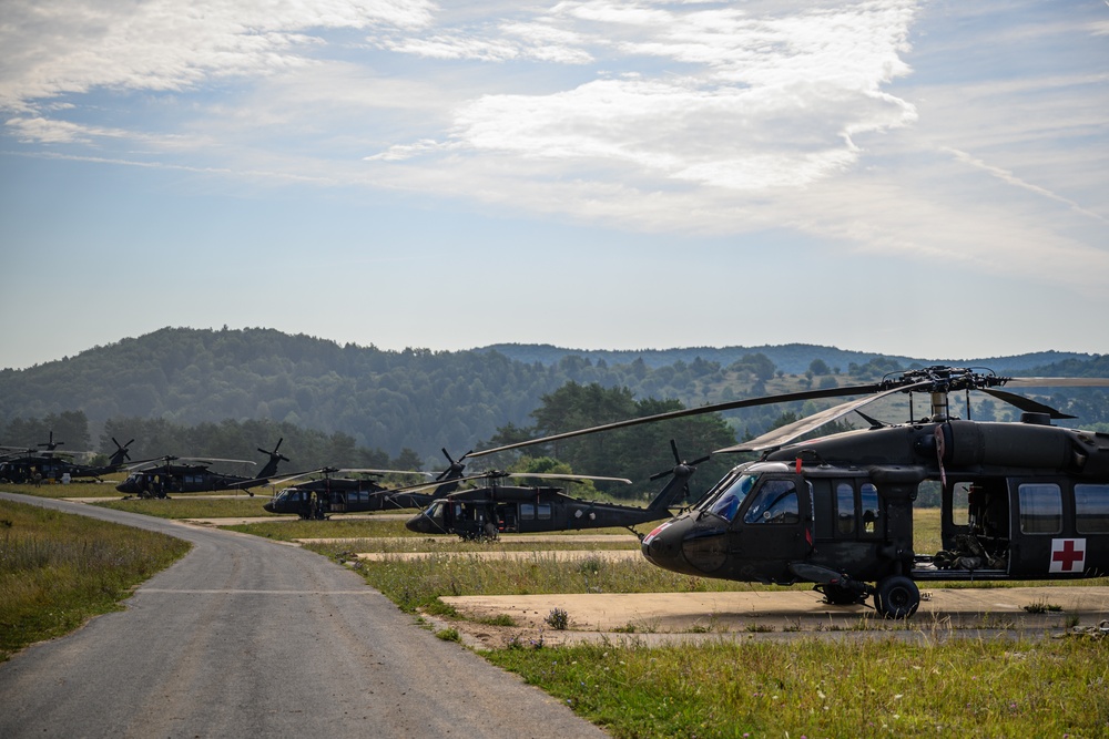 Flight Line