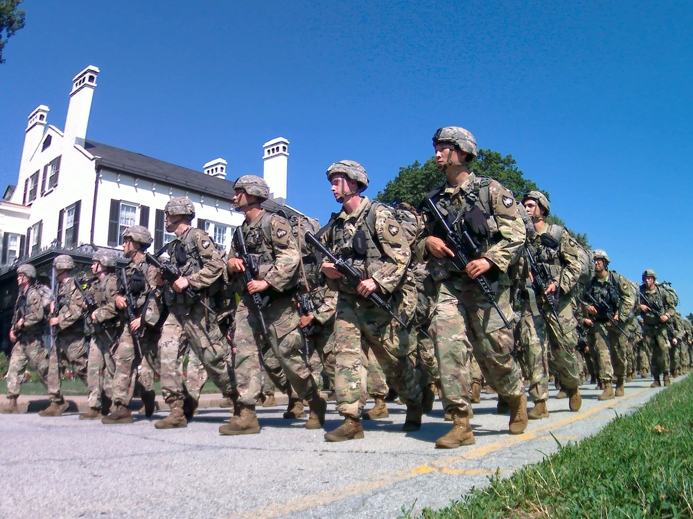 Class of 2024 marches back after CBT like none before