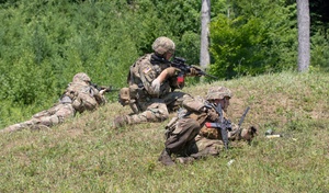 Garrison Support Command Range Projects