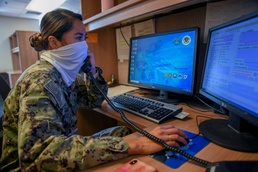 Close contact tracing team on frontlines of COVID-19 pandemic care