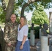 Meet Chief Frizzell -- 375 AMW Command Chief
