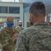 Lt Gen Place visits SJAFB