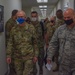 Lt Gen Place visits SJAFB