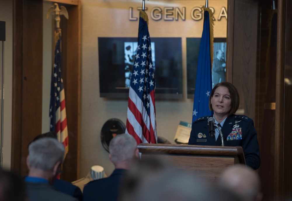 Air Force designates new cyberspace, communications heritage center