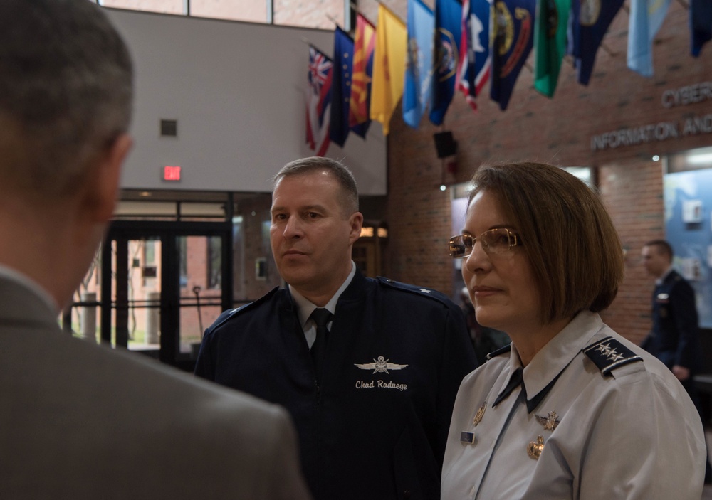 Air Force designates new cyberspace, communications heritage center