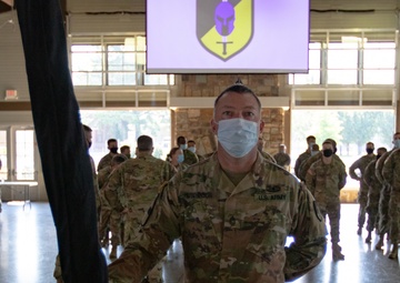 Alabama National Guard Stands Up 142nd Military Police Brigade