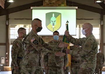 Alabama National Guard Stands Up 142nd Military Police Brigade