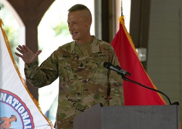 Alabama National Guard Stands Up 142nd Military Police Brigade