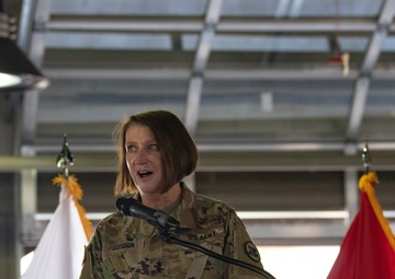 Alabama National Guard Stands Up 142nd Military Police Brigade