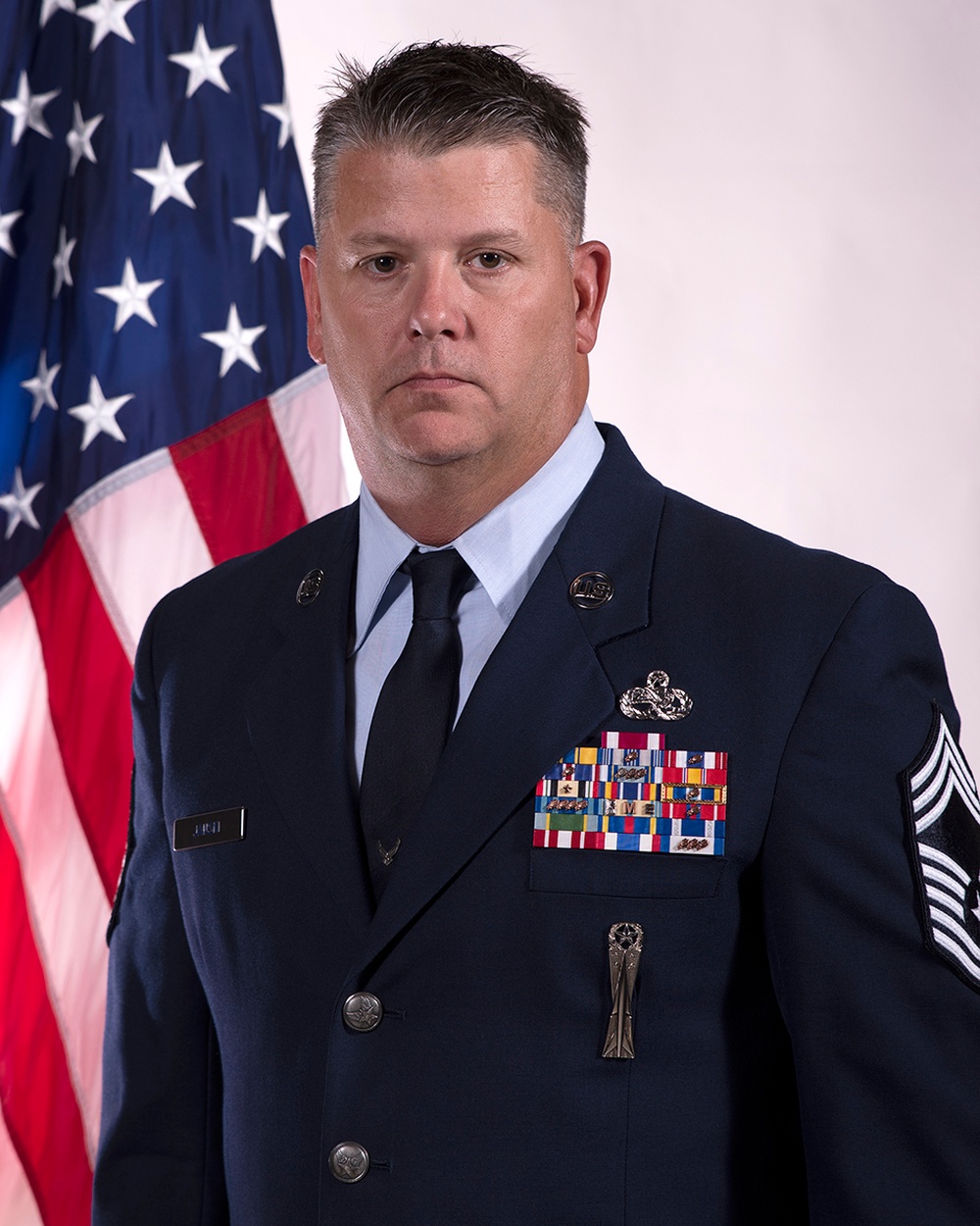 Dvids - News - Janski Promoted To Chief Master Sergeant