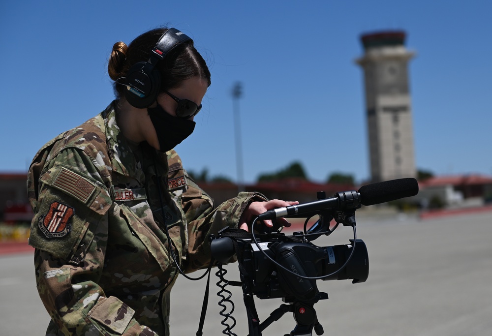 9th Air Refueling Squadron Pre-Flight