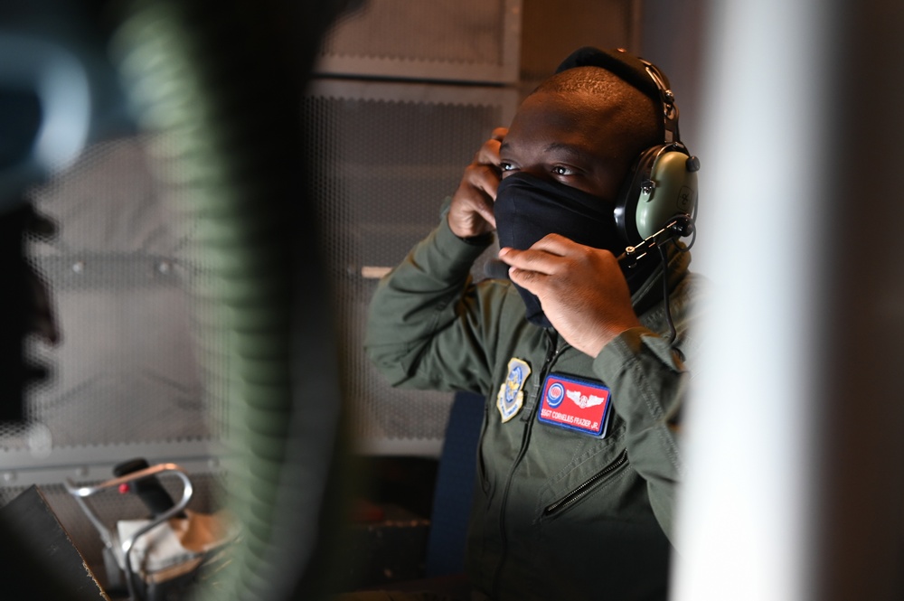 9th Air Refueling Squadron Pre-Flight