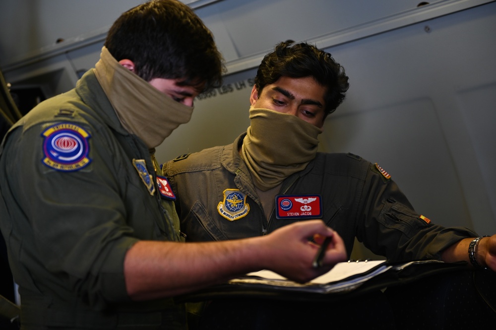 9th Air Refueling Squadron Pre-Flight