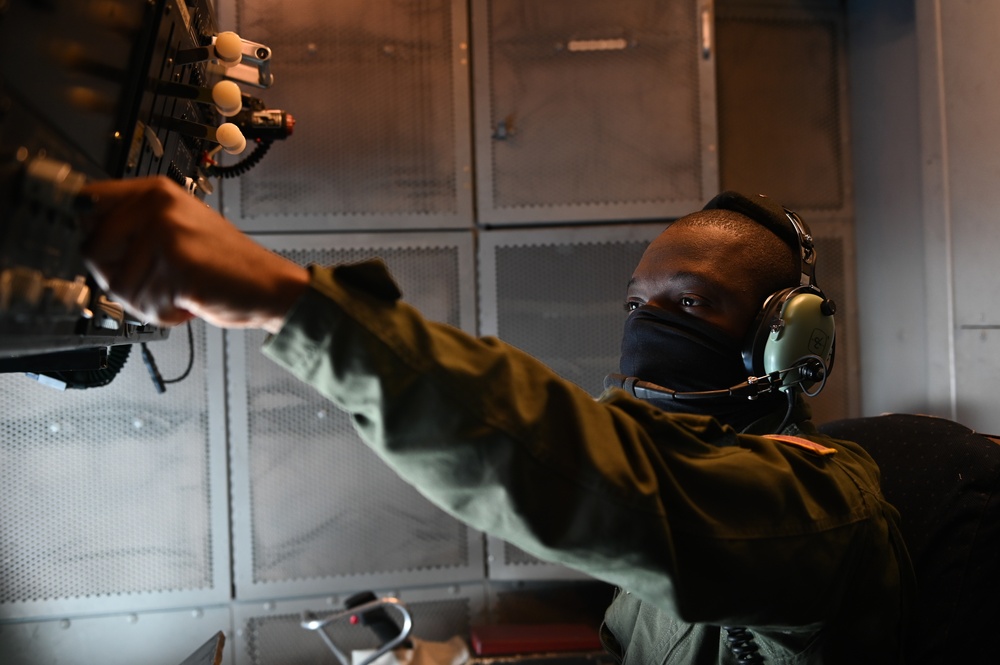 9th Air Refueling Squadron Pre-Flight